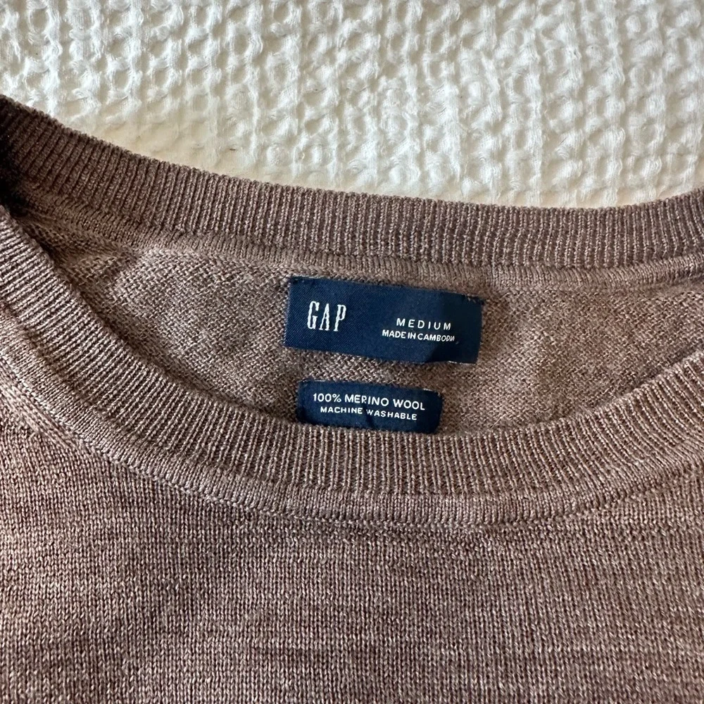 Wool Sweater - Picture 4 of 5